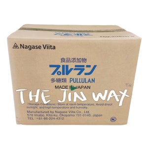 풀루란 Pullulan 10kg (일본) (식품첨가물)