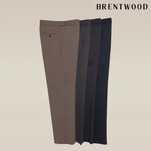 코오롱 브렌우드 바지 가을 남자 셋업 팬츠 스판 밴딩 슬랙스 정장바지 4종