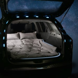 I40 차박매트 자동충전 매트