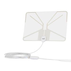 디지털 TV 안테나 실내 실외 동축 수신기 지상파