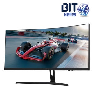 비트엠 NEWSYNC X300WF200 DCI-P3 커브드 게이밍 무결점 (포토상품평 3,000)