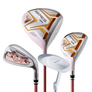 혼마 AIZU 3스타 고반발 풀세트/ 여성