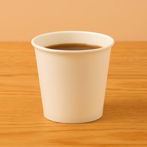 안 새는 종이컵 테이크아웃 카페 컵 6.5~20온스 모음전 600ml, 1000개입, 1개