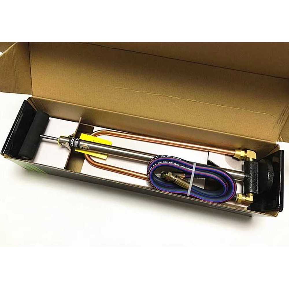 에어컨 수동 냉동 오일 압축기 급유 압축 펌프 바이폰 급유총 R2