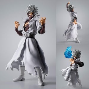 반다이 S.H.Figuarts 나의 히어로 아카데미아 애니 다비 피규어