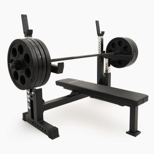 듀라 벤치프레스 I 클럽용 가슴 헬스 운동기구