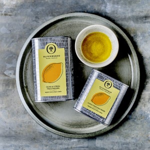 [올리비에앤코] 프레쉬 레몬 냉압착 올리브 오일 500ML