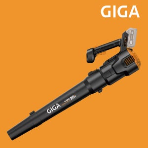 기가 20V 무선 송풍기 마끼다 브러쉬리스 대포형 충전 블로워 낙엽 제설 G-9002