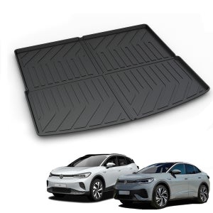 폭스바겐 ID4 ID5 트렁크매트 TPE 3D 방수 매트