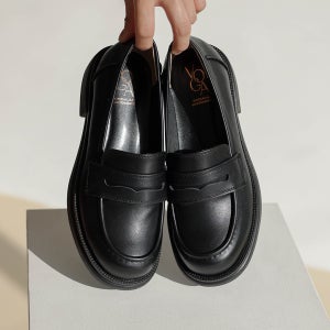 [보가]로에라 페니 로퍼 (3cm)