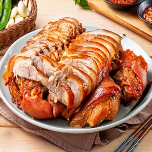 국내산 족발 앞다리 왕족발 냉장 1.3kg