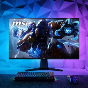 MSI 게이밍 144hz 모니터 FHD 68cm 모니터 27인치 G275L800 E14