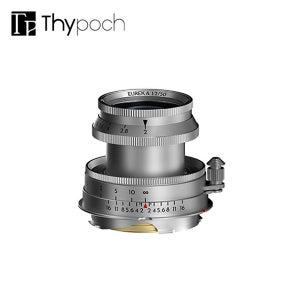 타이포크 Thypoch Eureka 50mm F2 M마운트 유레카 50mm F2 M마운트(Aluminum 알루미늄)