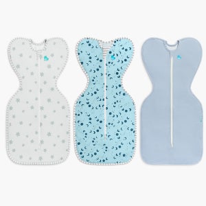 [1+1+1] 스와들업 스타터 번들세트 뱀부라이트 신생아 속싸개 모로반사 나비잠