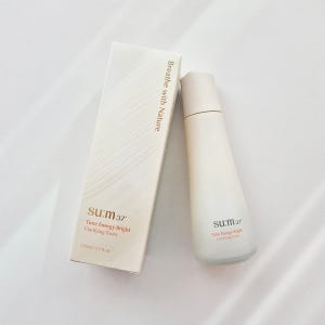 숨37도 타임 에너지 브라이트 클래리파잉 토너 170ml