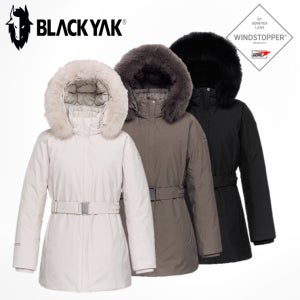블랙야크 아이유패딩 거위털 구스 윈드스토퍼 파카 캐주얼 야상 점퍼 히마 미드 다운자켓