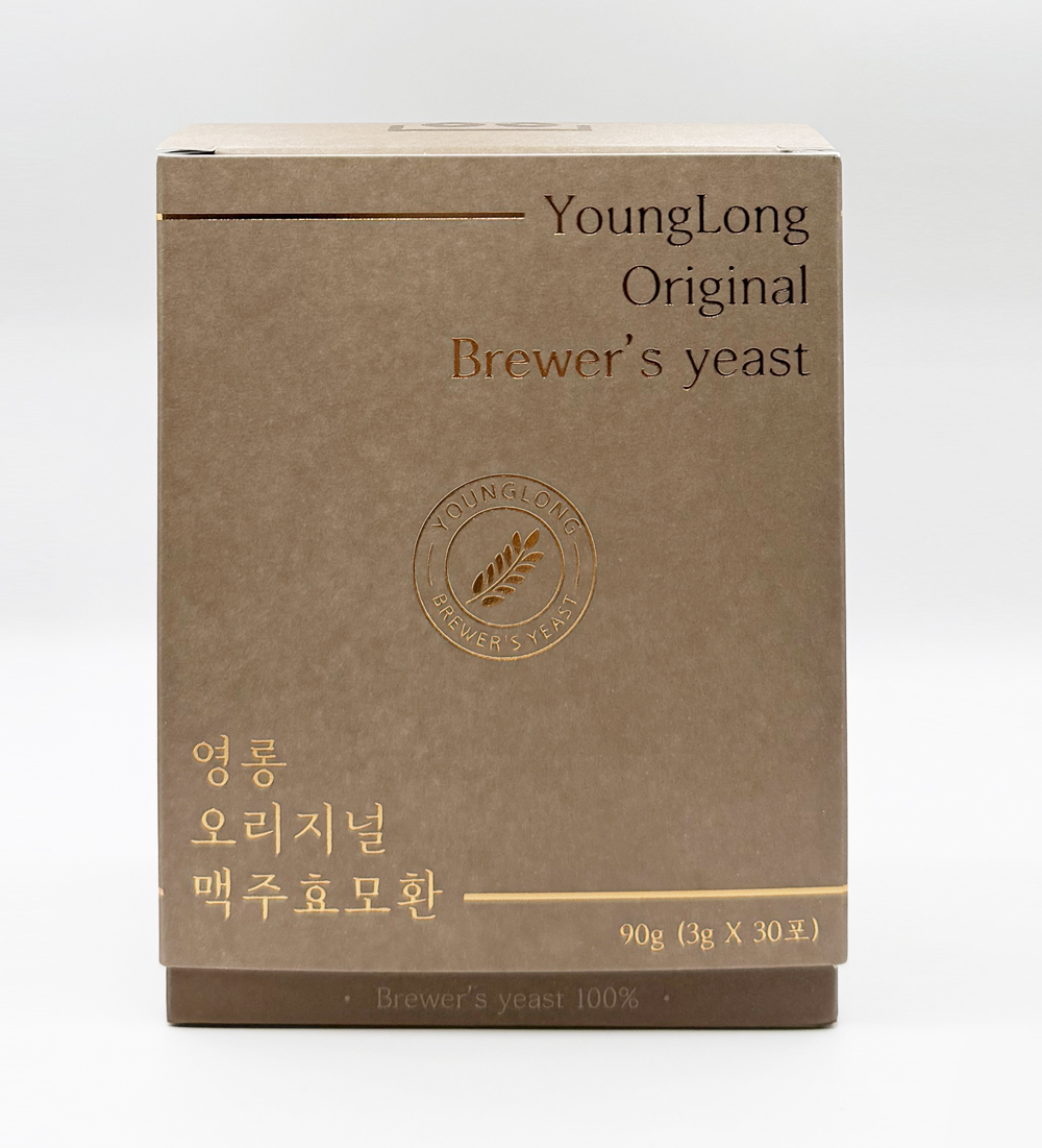 <b>영롱</b> 오리지널 <b>맥주효모</b>환 (30포)