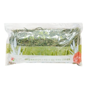 [HASSY] 해씨 라이그라스 건초 400g