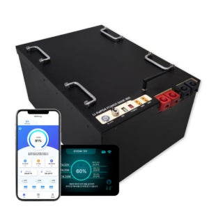 MD홍 퀀텀파워 파워뱅크 인산철배터리 12V 900Ah 10752Wh 차박 차크닉