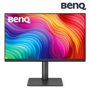 벤큐 PD2706QN 디자이너 전문가용 무결점 IPS HDR10 sRGB 100% USB-C PD충전 스피커