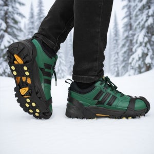 신발 아이젠 낚시 도시형 미끄럼방지 등산아이젠 설피 스노우슈