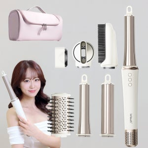 레터치 6in1 에어매직 헤어스타일러 헤어드라이기