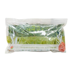 [HASSY] 해씨 대맥 건초 400g