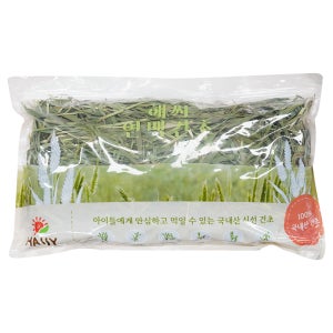 [HASSY] 해씨 연맥 건초 400g