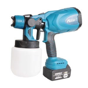 고성능 무선 페이팅 스프레이건 경량 블루투스