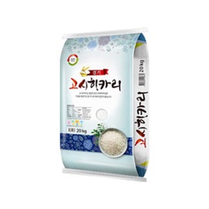 [더프레시]25년 경기고시히카리 20kg