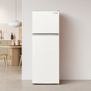 위니아 클라쎄 미니 소형 냉장고 RBA125SWW5MS1(AK) 255리터 화이트