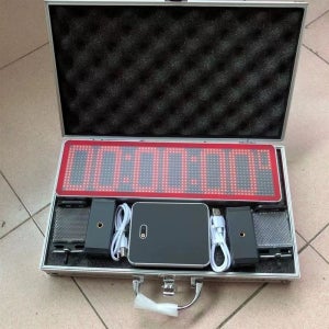 적외선 무선 달리기 측정기 체육입시 센서 체력장 테스트