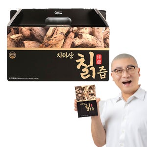 참진한 지리산 칡즙 30포, 1개