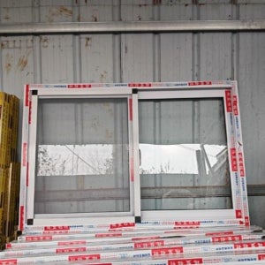 화장실 미닫이창 컨테이너 창문 화이트 환풍기 미닫이 욕실