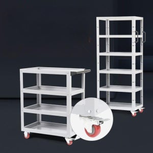 이동식 공구 다이 이동식공구함 트롤리 철제 부품 산업용