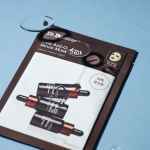 닥터디퍼런트 CEQ 안티옥시던트 세럼 마스크 1박스(5매입)