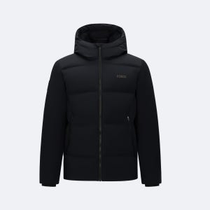 [공식] 케이스위스 남성 구스 다운 자켓_1KSDJWU003BK