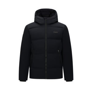 [공식] 케이스위스 남성 구스 다운 자켓_1KSDJWU003BK