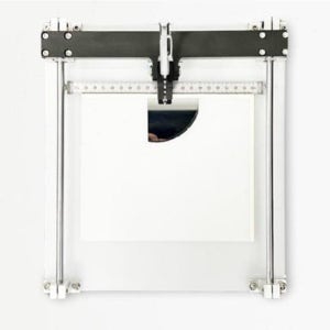 실리콘 웨이퍼 커터 커팅 실험실 가이드 합금 유리 절단기