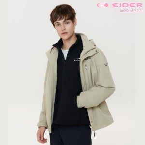 아이더 바람막이 남성 3in1 자켓 타곤