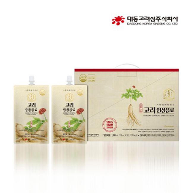 고려인삼분말프리미엄