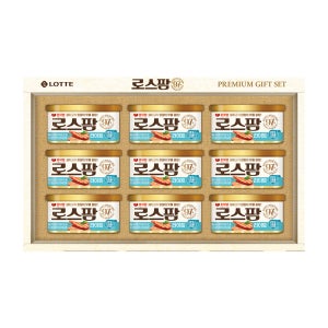 롯데 로스팜97 라이트 1호 ECO 선물세트, 1개