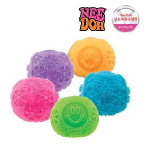 [공식 수입원] 로제 스트레스볼 니도 퍼지볼 플라워 말랑이 스퀴시