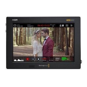 카메라 악세사리 일본 570873 Blackmagicdesign 블랙マジックデ더イン 블랙 매직 디자인 Blackmagic Video Assist 7 12G