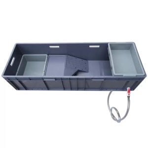 거북이 키우기 초대형 반수생 거북이키우기 사육장 대형