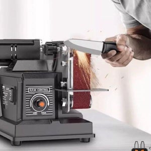 전동 칼갈이 숫돌 자동 업소용 1000방 가정용 전동칼갈이