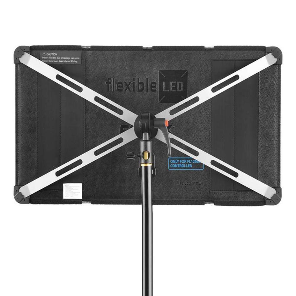 스튜디오 LED조명 FL1200M AB마운트 상품이미지촬영 사진촬영장비 조명용품