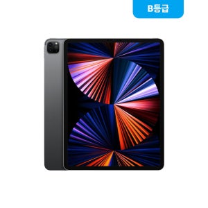 [보상나라] [B등급] 아이패드 프로 5세대 12.9 Wi-Fi 512GB 스페이스그레이 (배터리 83%)