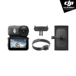 DJI OSMO NANO 하이킹 콤보 (64GB)