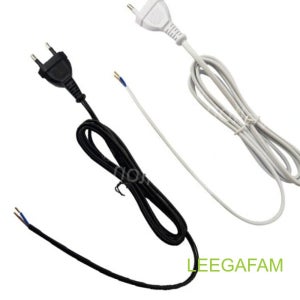 접지 파워 DIY 무 2M 브래트 중간 선 3 코드 전원선 스위치